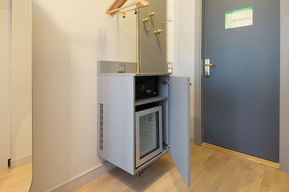 Scandic Byporten Oslo Dış mekan fotoğraf