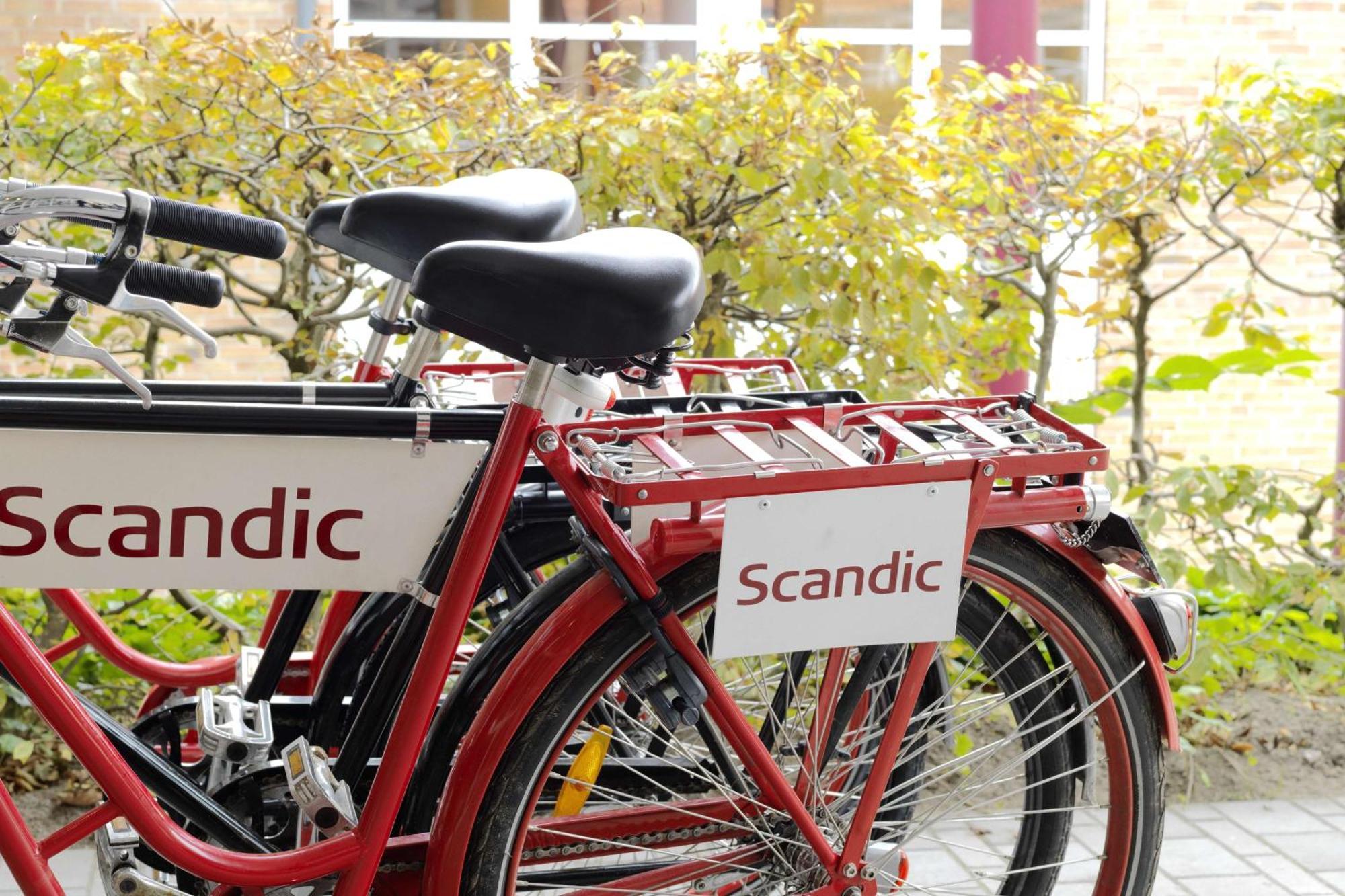 Scandic Byporten Oslo Dış mekan fotoğraf