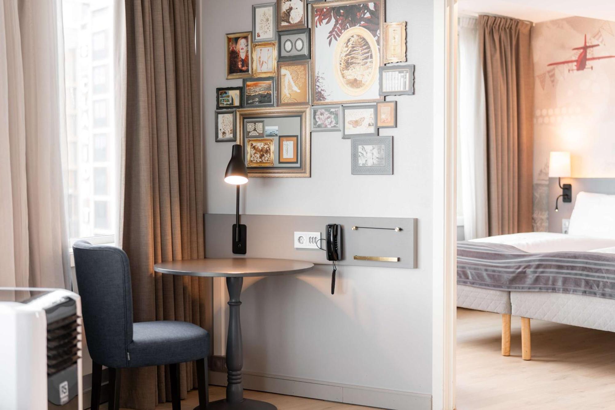 Scandic Byporten Oslo Dış mekan fotoğraf