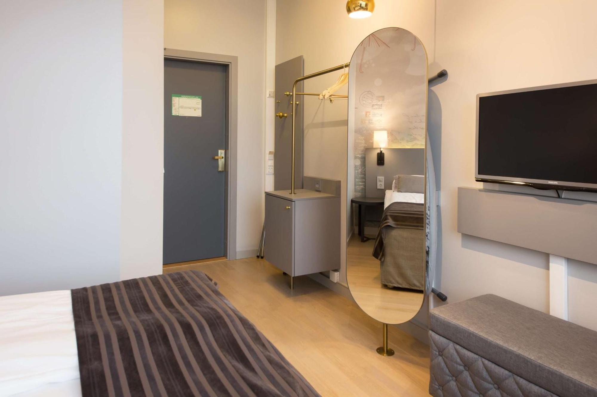 Scandic Byporten Oslo Dış mekan fotoğraf