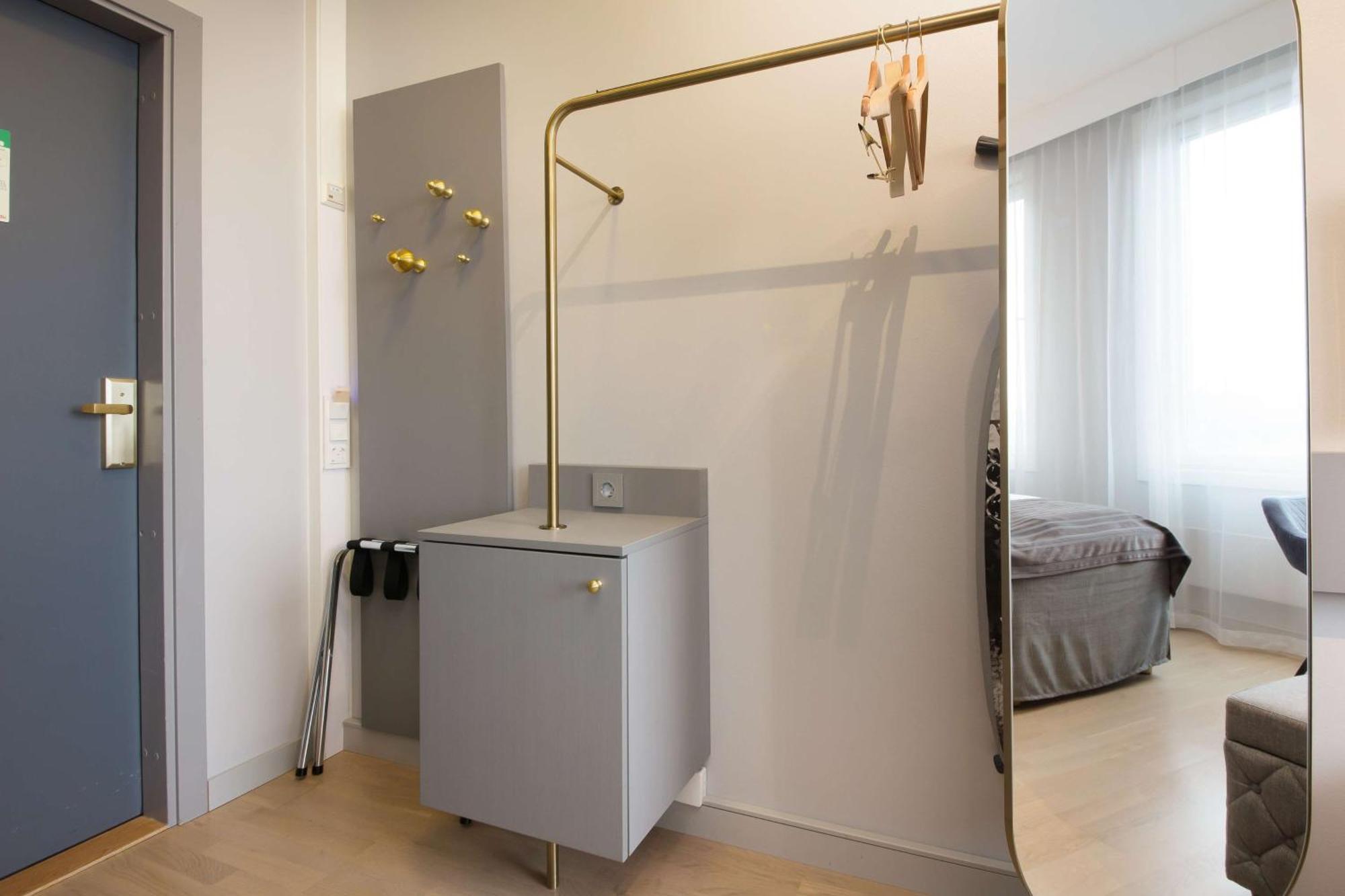 Scandic Byporten Oslo Dış mekan fotoğraf