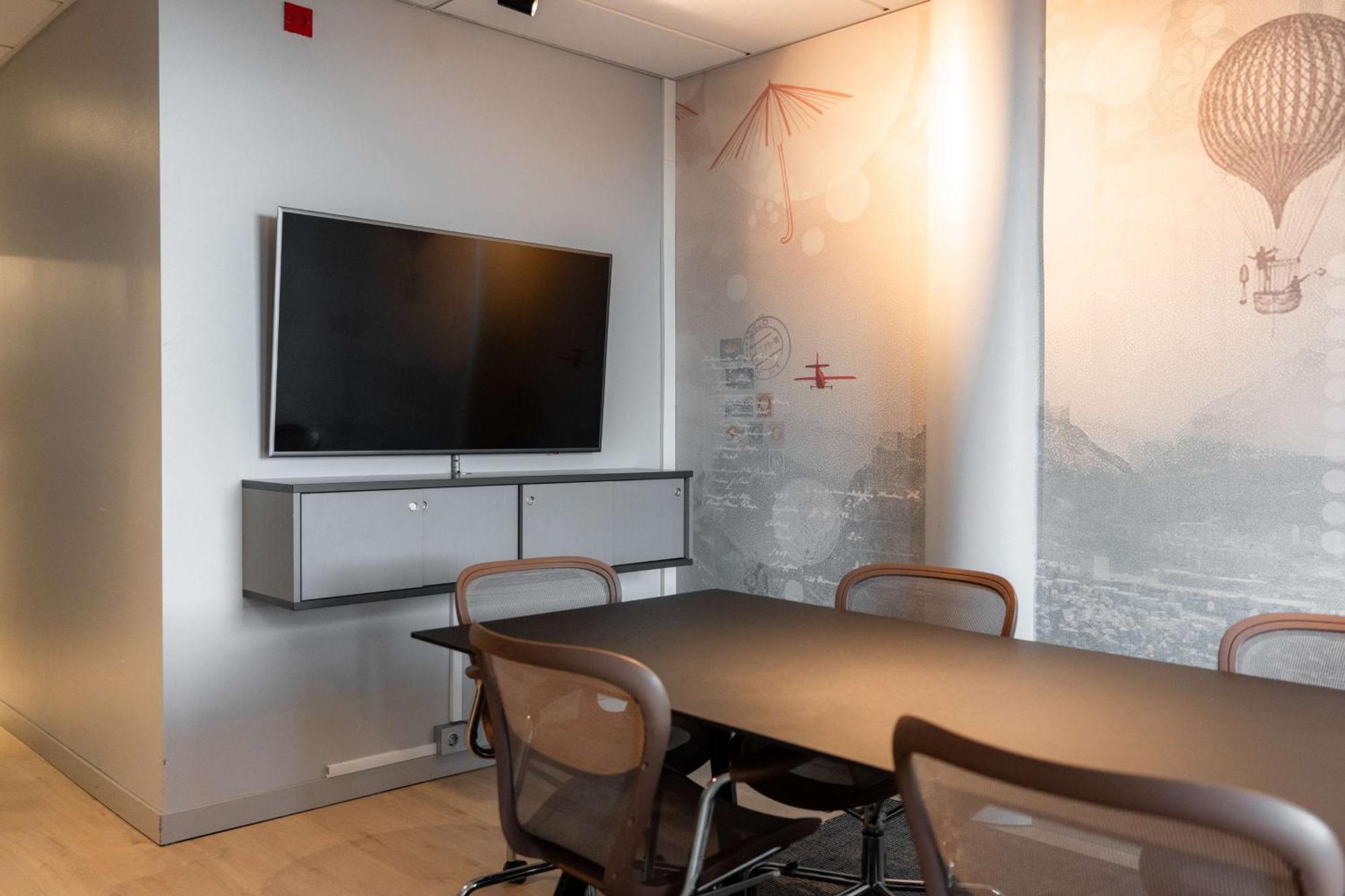 Scandic Byporten Oslo Dış mekan fotoğraf