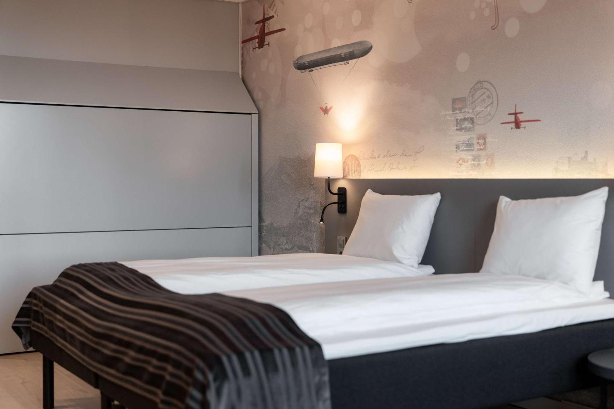 Scandic Byporten Oslo Dış mekan fotoğraf