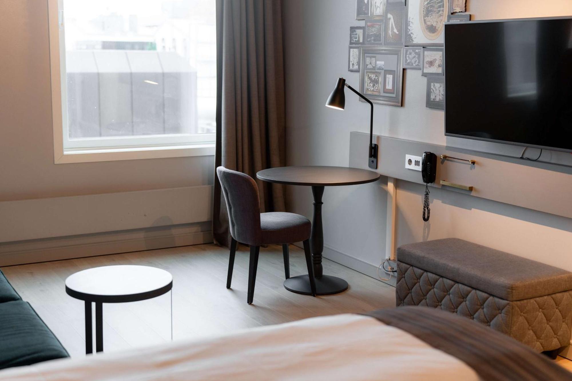 Scandic Byporten Oslo Dış mekan fotoğraf