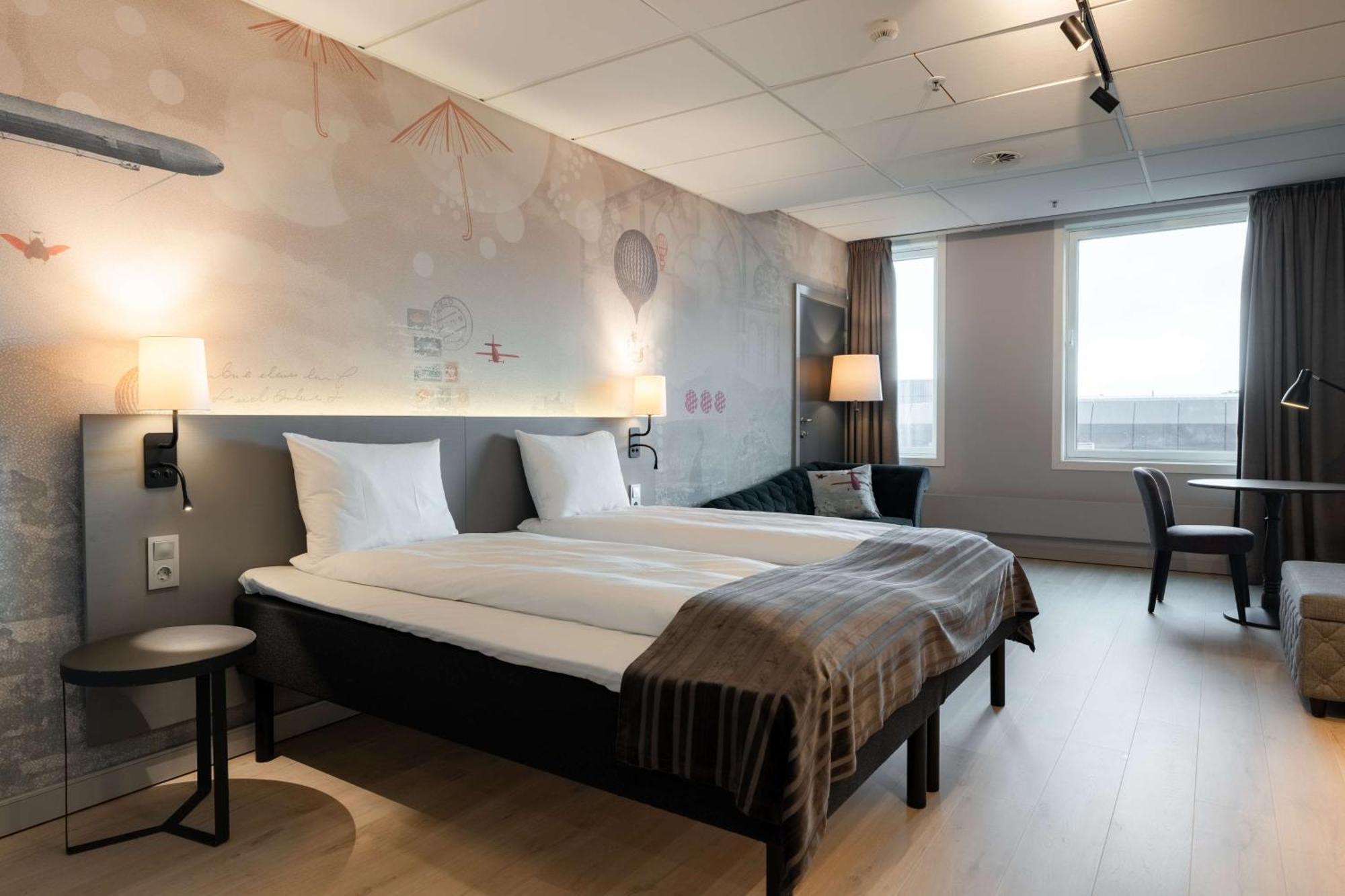 Scandic Byporten Oslo Dış mekan fotoğraf