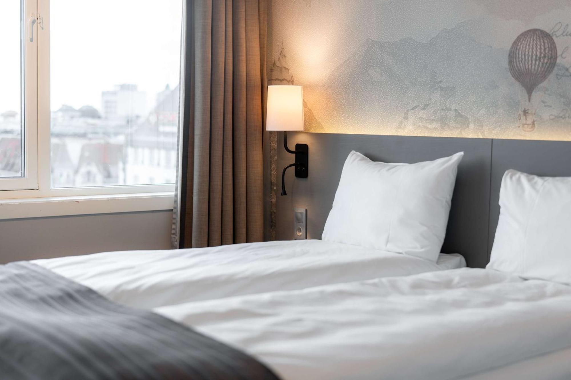 Scandic Byporten Oslo Dış mekan fotoğraf