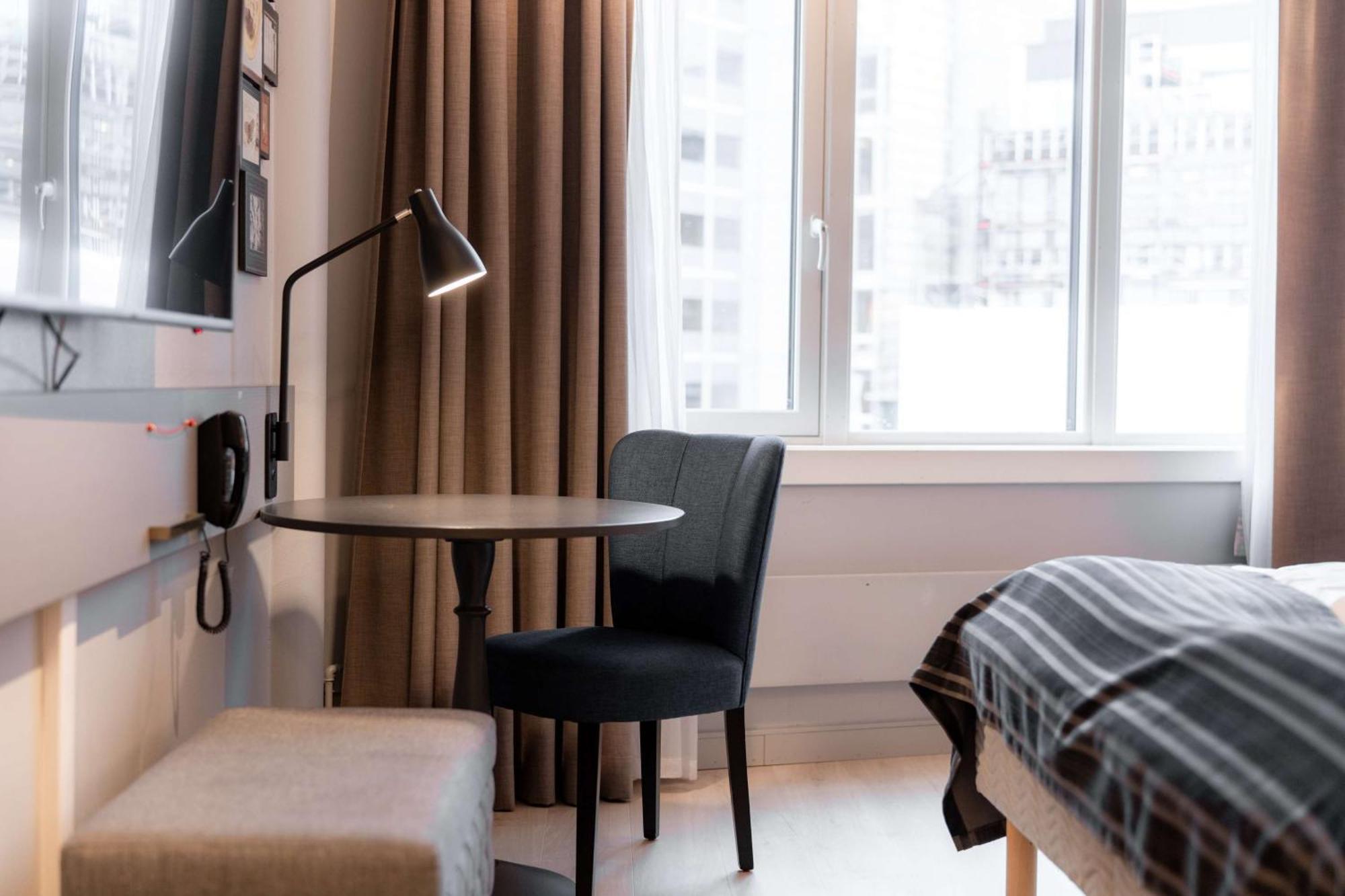Scandic Byporten Oslo Dış mekan fotoğraf