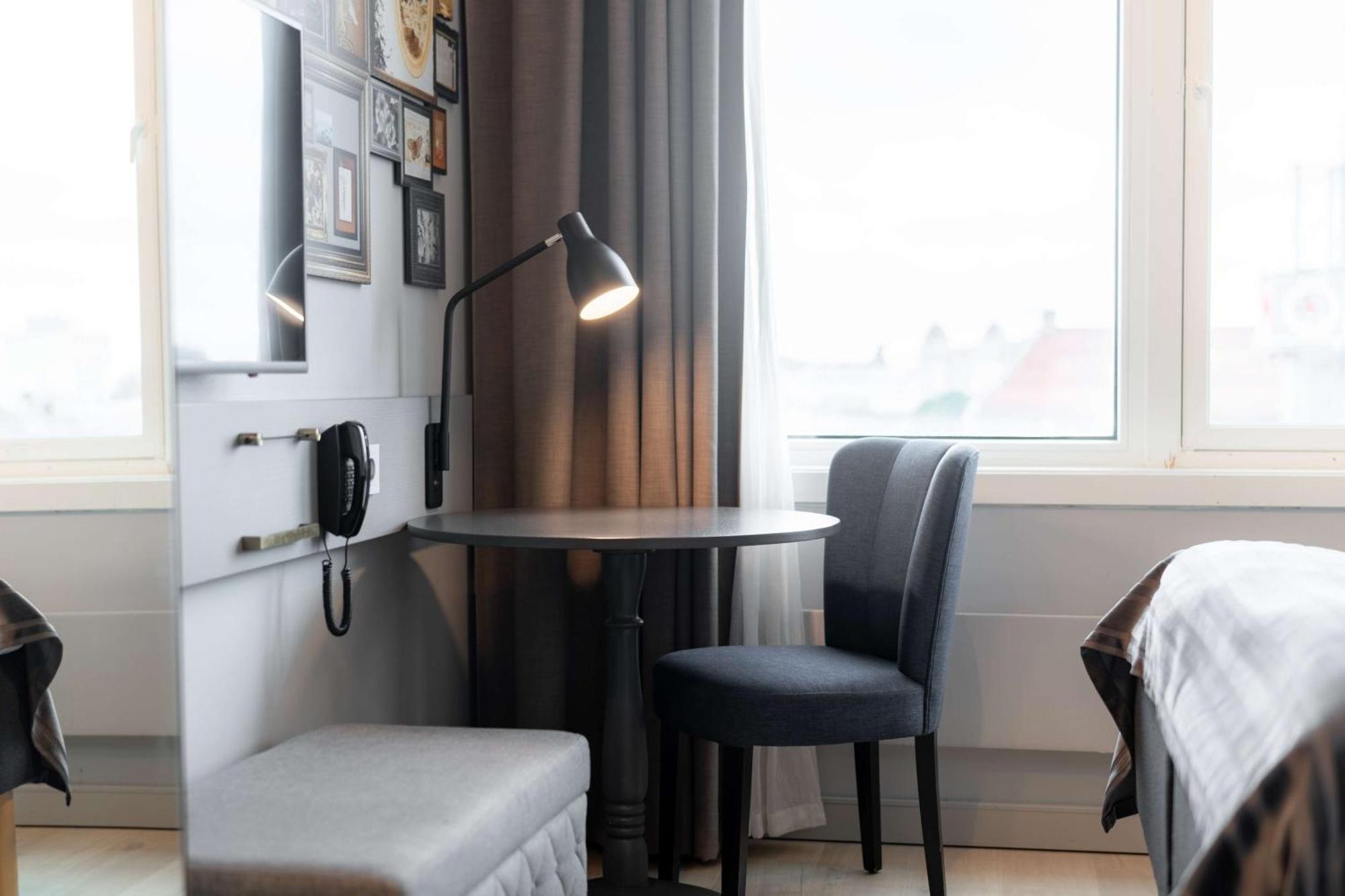 Scandic Byporten Oslo Dış mekan fotoğraf