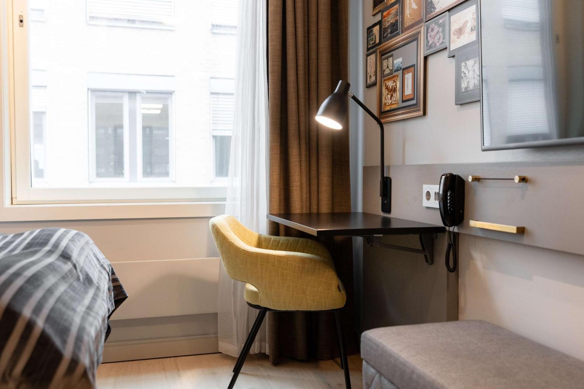Scandic Byporten Oslo Dış mekan fotoğraf
