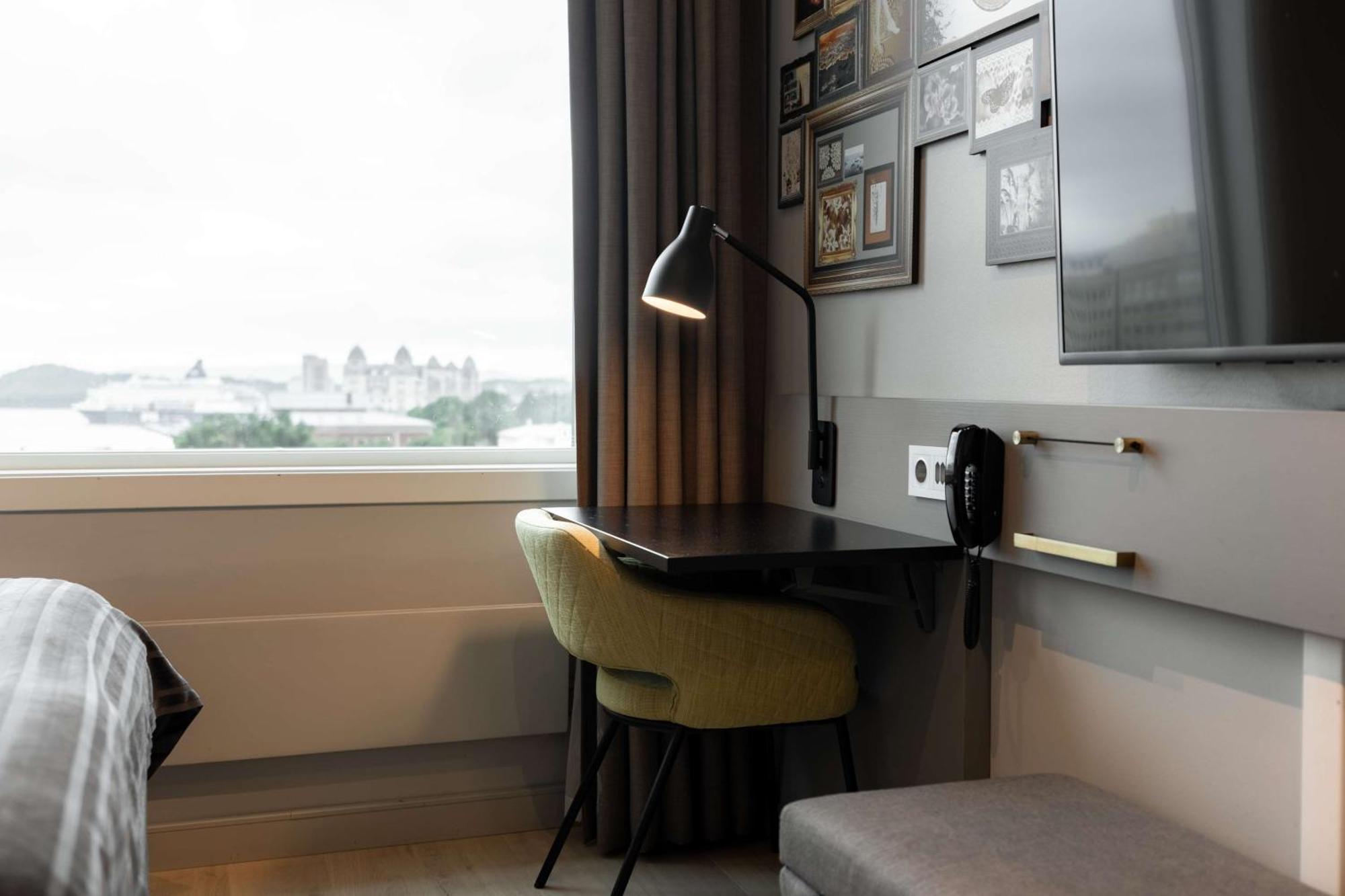 Scandic Byporten Oslo Dış mekan fotoğraf