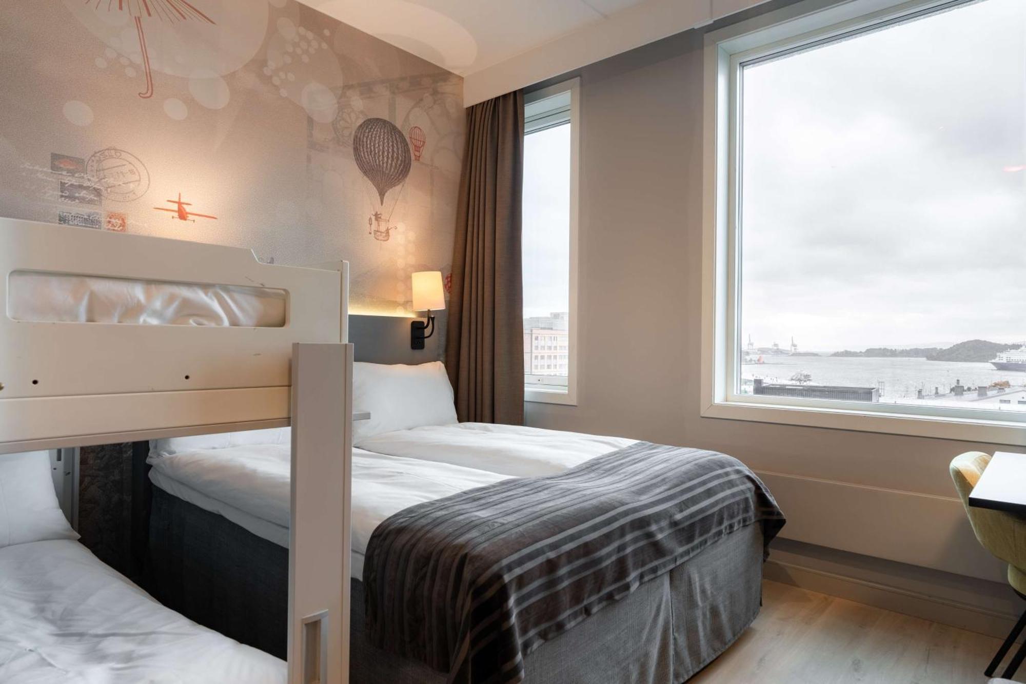 Scandic Byporten Oslo Dış mekan fotoğraf