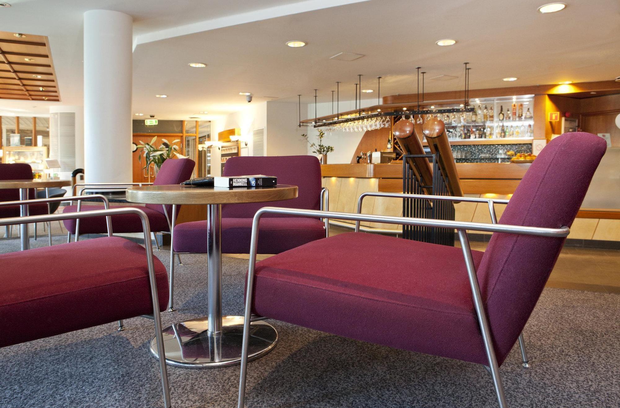 Scandic Byporten Oslo Dış mekan fotoğraf