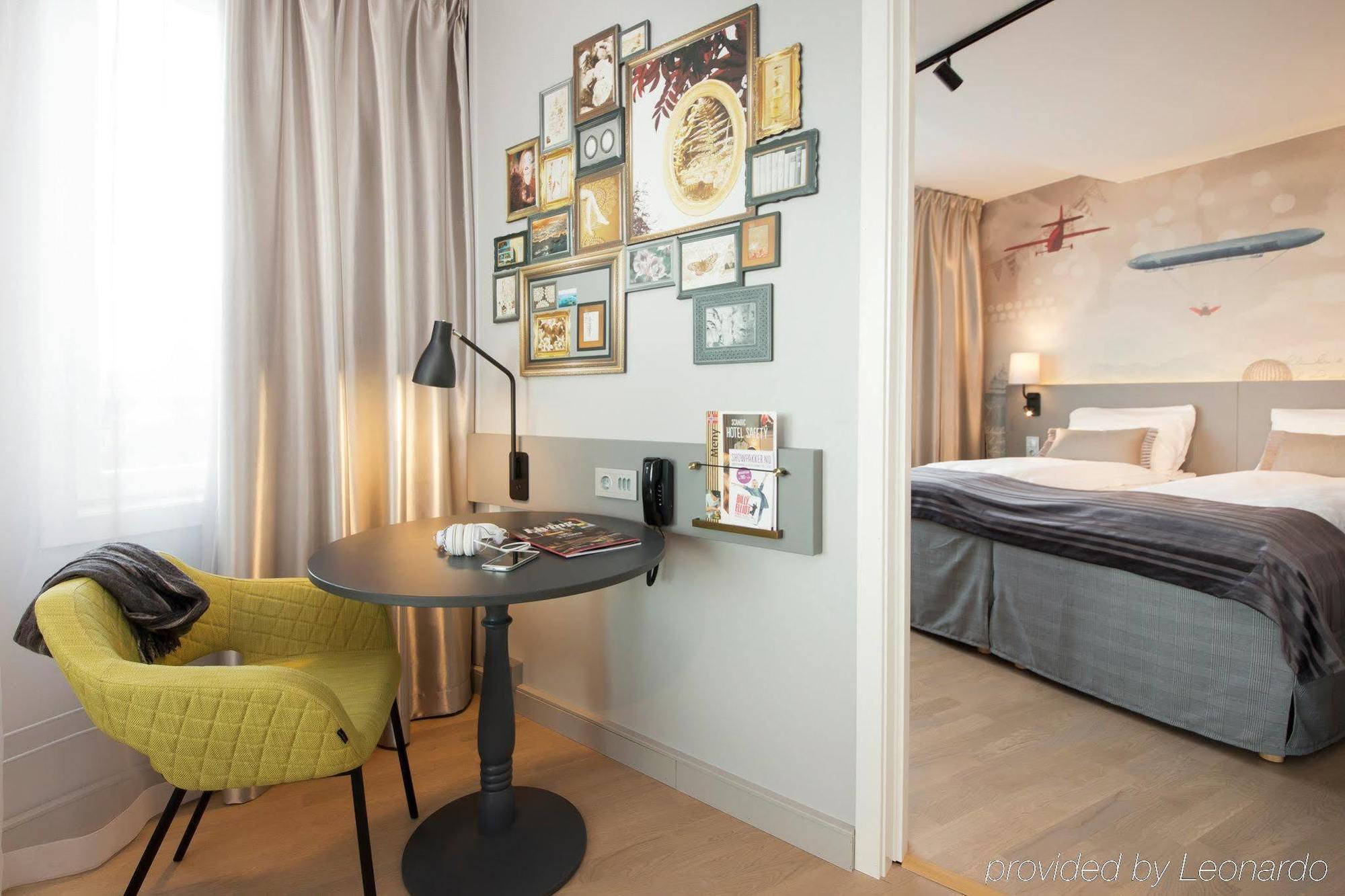 Scandic Byporten Oslo Dış mekan fotoğraf