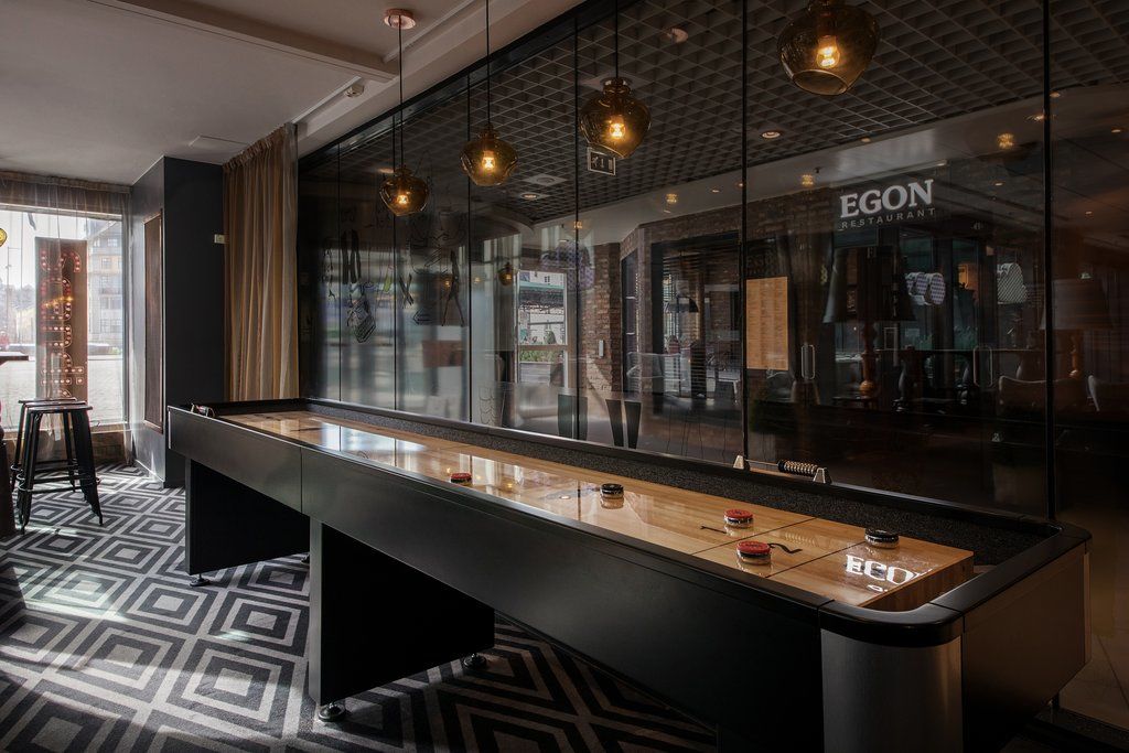 Scandic Byporten Oslo Dış mekan fotoğraf