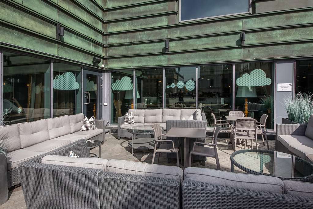 Scandic Byporten Oslo İç mekan fotoğraf
