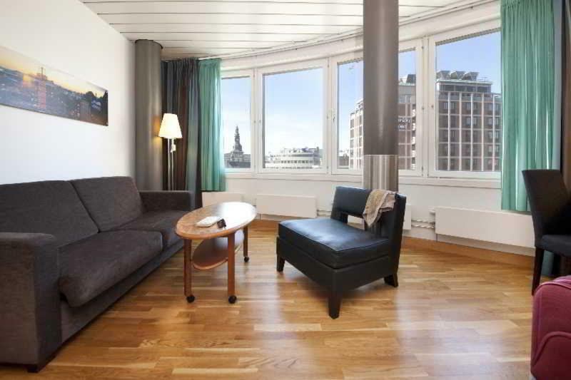 Scandic Byporten Oslo Oda fotoğraf